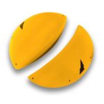 Dahlia Yellow (RAL 1033)